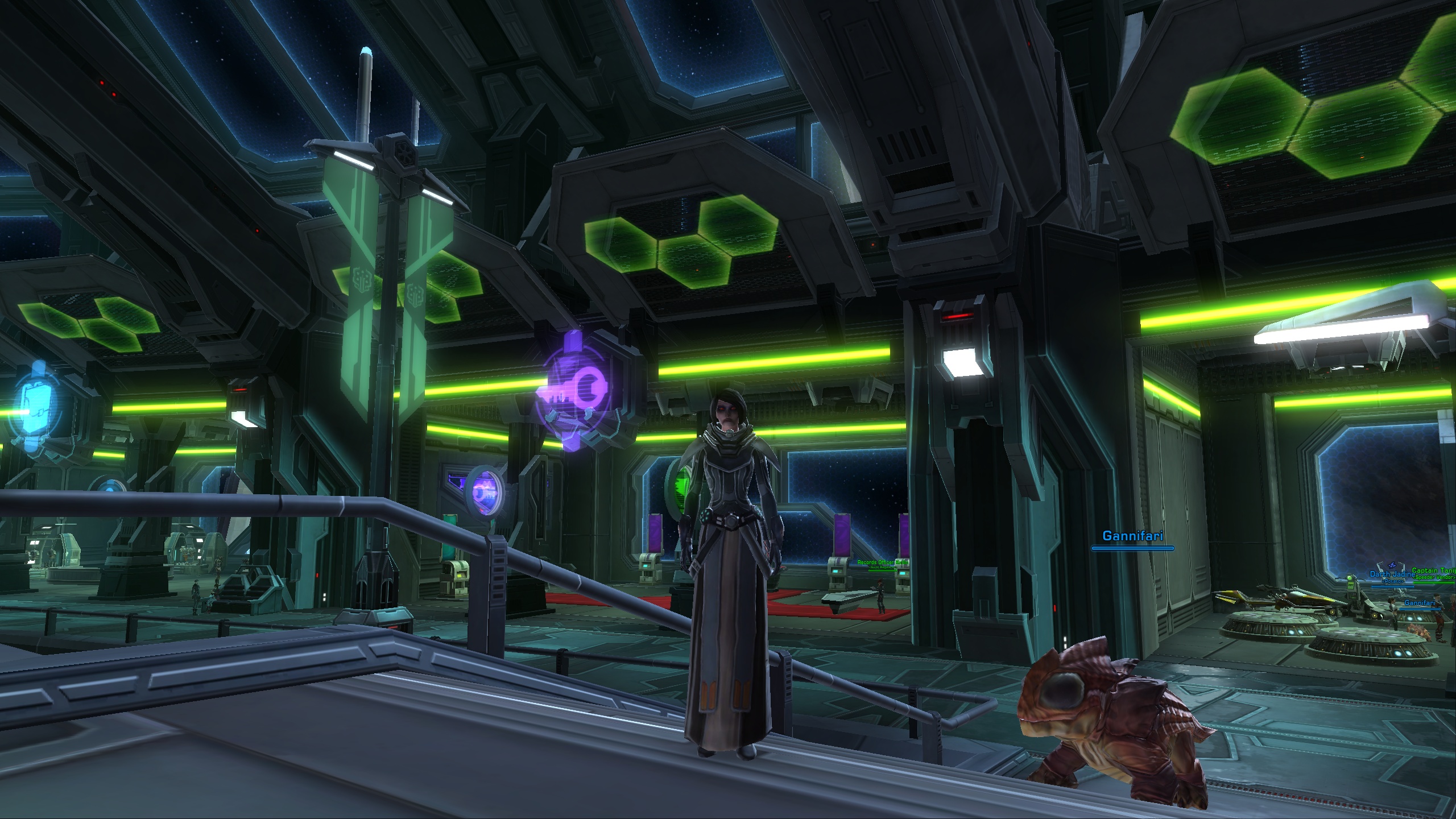SWTOR Server Transfer Loyalty Rewards Now in a Mailbox You | Inquisitor's Roadhouse
